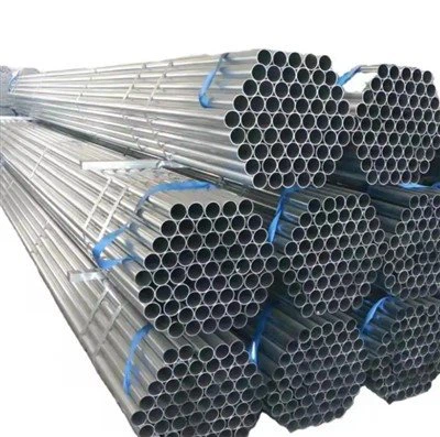 Pocinkana kovinska cev