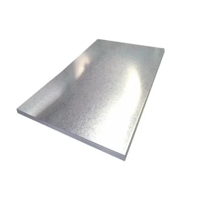 Pocinkana kovinska plošča
